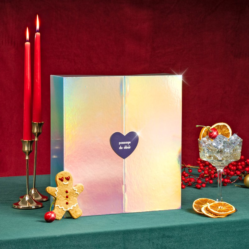 Calendrier de l'après de passage du désir