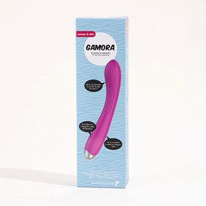 Gamora vibro point g fabulous toys