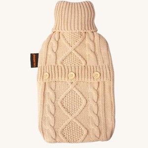 2 bouillottes achetées = 1 bouillotte offerte + 1 cadeau surprise