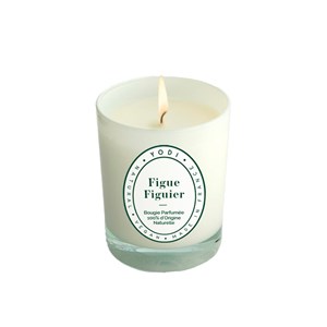 Bougie figue figuier