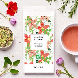 Tisane bio pour améliorer la circulation sanguine - vrac 75 g