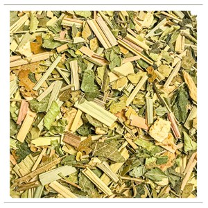 Tisane bio au maté & plantes pour le sport et la récupération - vrac 50 g