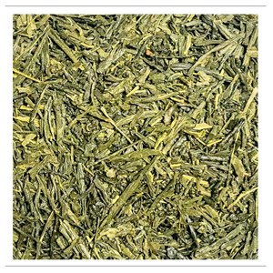 Thé vert bio sencha premium du japon - vrac 100 g
