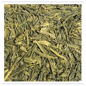 Thé vert japonais bio bancha alcalinisant - vrac 85 g