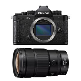 Nikon zf + objectif nikkor z 24-70mm f2.8 s ii