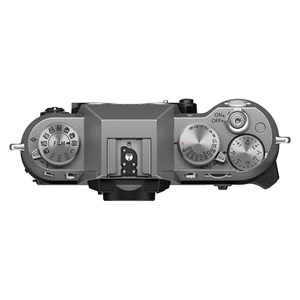 Fujifilm x-t50 silver + objectif sigma 17-40mm f1.8 dc art