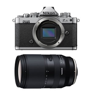 Nikon zfc + objectif tamron 18-300 mm f3.5-6.3 di iii-a vc vxd