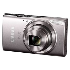 Canon compact ixus 285 hs a silver