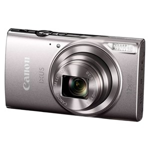 Canon compact ixus 285 hs a silver