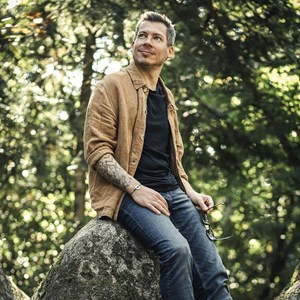 Bracelet cordon forêt - le randonneur