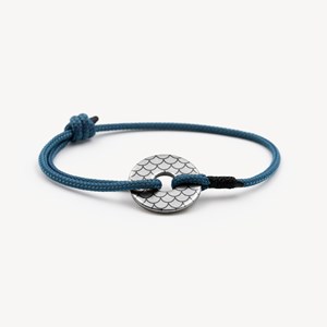 Bracelet cordon marin - le pêcheur