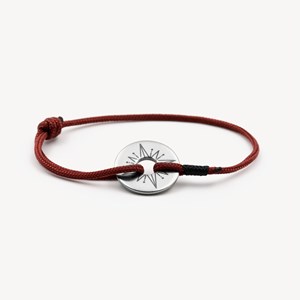 Bracelet cordon étoile - le navigateur