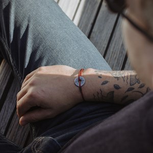 Bracelet cordon étoile - le navigateur