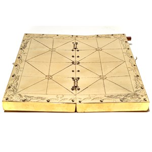 Bagh chal - jeux de société népalais