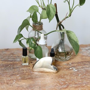 Gua sha tradionnel kansa