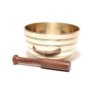 Zen bol 12,5cm - bol chantant zen