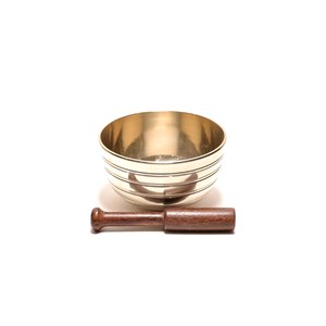 Zen bol 11,5cm - bol chantant zen