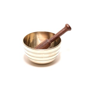 Zen bol 9cm - bol chantant zen