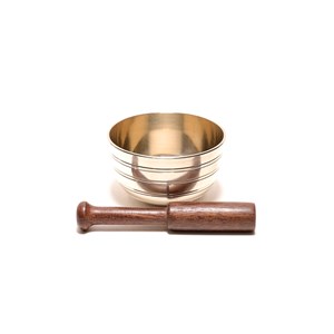 Zen bol 8,5cm - bol chantant zen