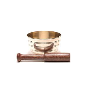 Zen bol 8,5cm - bol chantant zen