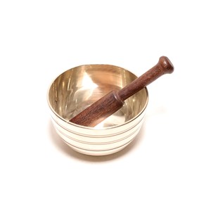 Zen bol 10cm - bol chantant zen