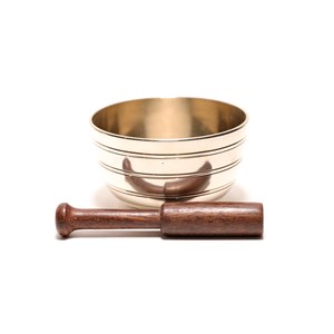 Zen bol 10cm - bol chantant zen