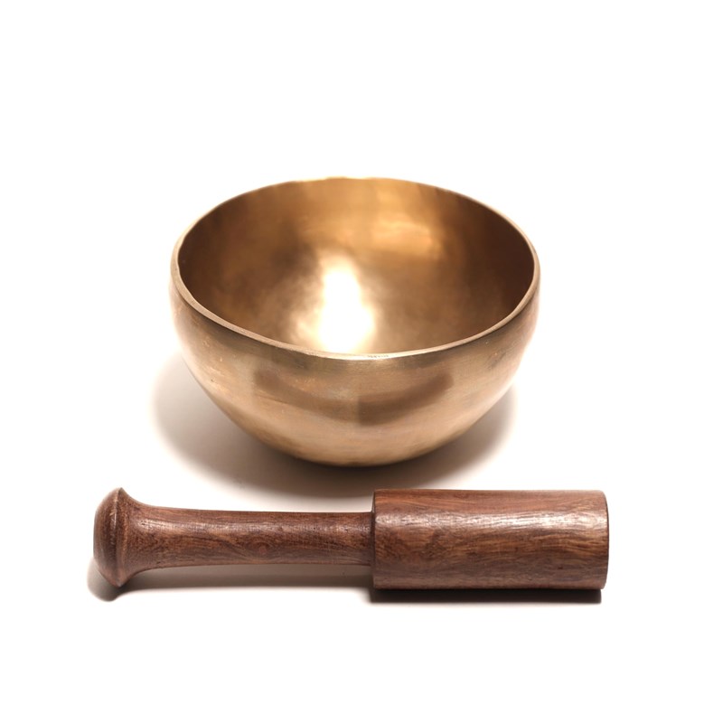 Bol chantant soft design 12cm fait main