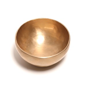 Bol chantant soft design 12cm fait main