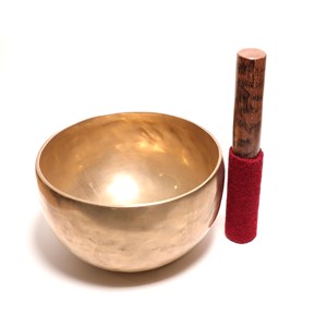 Maillet feutre pour bol chantant