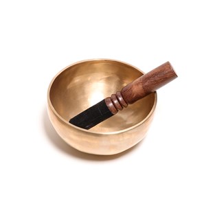 Stick cuir pour bol chantant