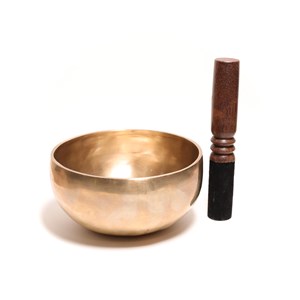 Stick cuir pour bol chantant