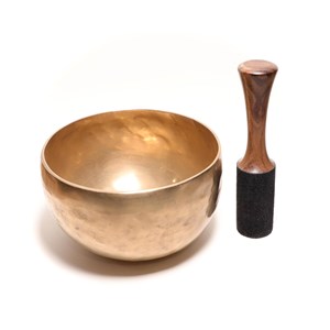 Stick cuir pour bol chantant