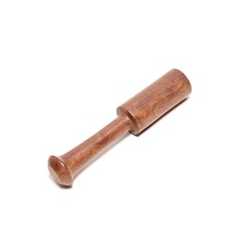 Stick bois pour bol chantant