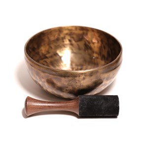 Bol chantant moon design 21cm fait main