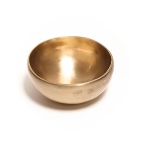 Bol chantant soft design 13cm fait main