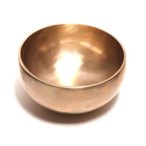 Bol chantant soft design 16cm fait main