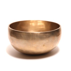 Bol chantant soft design 16cm fait main