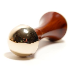 Baguette kansa wand - double embout