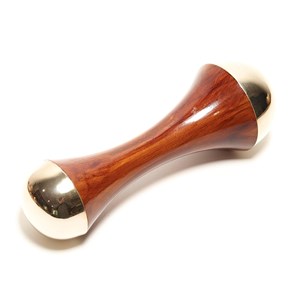 Baguette kansa wand - double embout