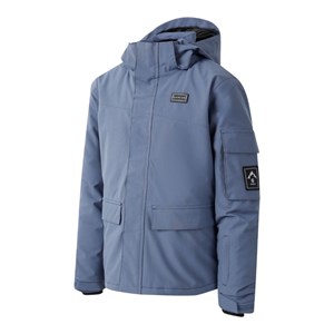 Veste dare 2b shredder jr bleu 8 ans Bleu - 6-8 ans