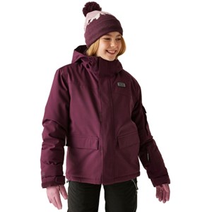 Veste dare 2b shredder jr violet 8 ans Violet - 6-8 ans