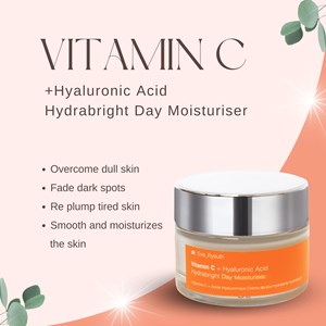 Crème jour vitamine c - 50 ml