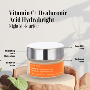 Crème nuit vitamine c - 50 ml