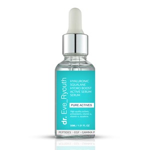 Sérum actif   + squalane 30ml