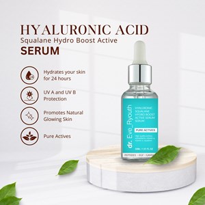 Sérum actif   + squalane 30ml