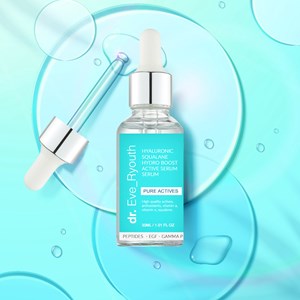 Sérum actif   + squalane 30ml