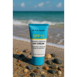 Crème jour spf15 hydratante 30ml