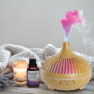 Diffuseur led 7 couleur