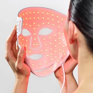 Masque visage anti-âge photon skin rejuvenation