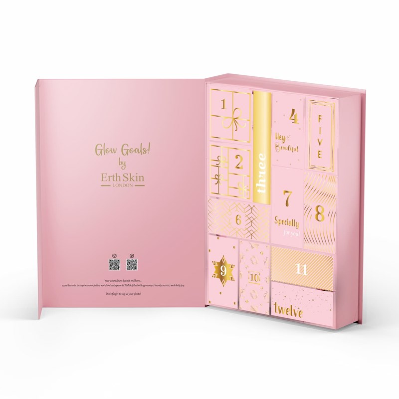Calendrier de l’avent beauté intemporelle